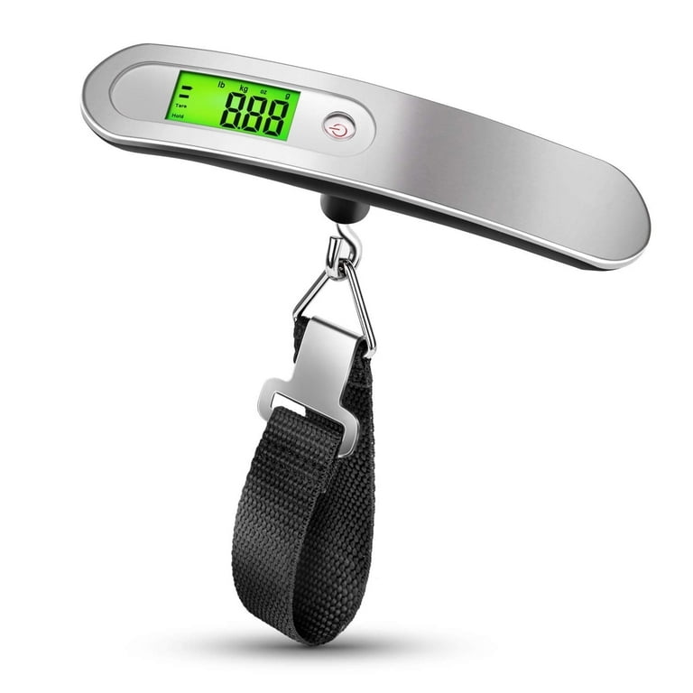 Digital Luggage Scale — photo 1